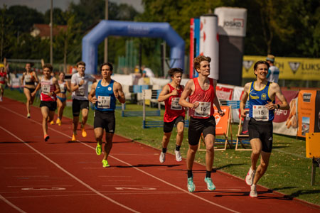 Laufmeeting Andorf 2026, Christoph Mühlböck
